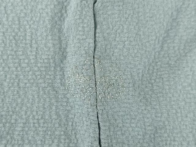 平和屋着物●訪問着　中国三大刺繍　汕頭刺繍　スワトウ刺繍　総刺繍　辻が花　舞花文　やまと誂製　ロング丈　正絹　逸品　AABK4506ck