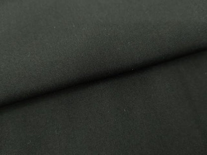平和屋着物●男性　黒紋付・羽織セット　正絹　逸品　AABK4575cs