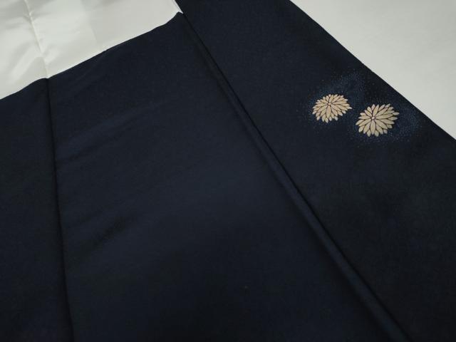 平和屋着物●訪問着　草花文　やまと誂製　正絹　逸品　AABK4585cs