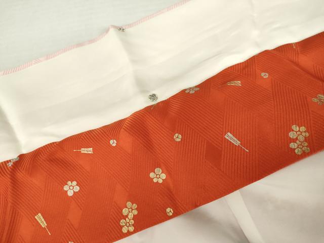 平和屋着物●大正の浮世絵師　竹久夢二　夢二ロマン　振袖　伊勢物語　たもとの霞　暈し染め　金彩　ロング丈　正絹　逸品　AABK4634cs