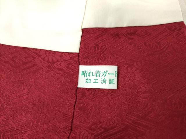 平和屋着物●豪華振袖　絞り　駒刺繍　花車文　金銀彩　正絹　逸品　AABK4639cs