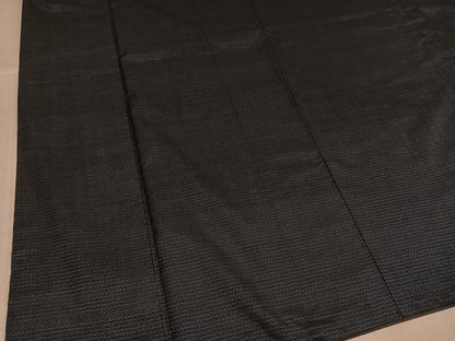 平和屋着物●男性　本場大島紬　アンサンブル　100亀甲　総詰め　正絹　逸品　AABK5204ph
