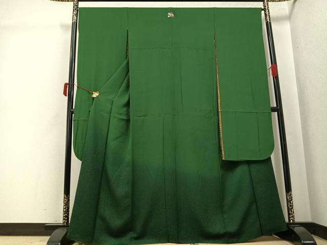 平和屋着物●豪華振袖　霞文　暈し染め　正絹　逸品　AABK5295ph