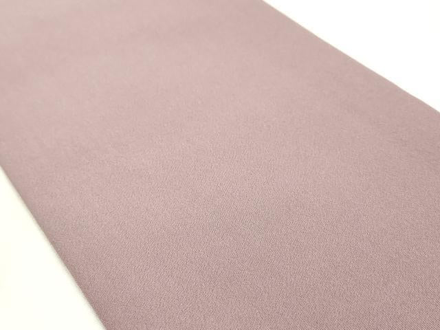 平和屋着物●ファッションデザイナー 花井幸子　和装小物　重ね衿　鳩羽鼠色　逸品　未使用　AABK5408ay