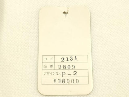 平和屋着物●ファッションデザイナー 花井幸子　和装小物　和装草履　金色　逸品　AABK5414ay