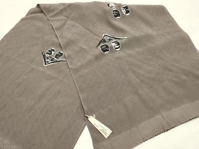 平和屋着物＊夏物　和装小物　帯締め・帯揚げセット　丸組　レース組　提灯　小田巻　逸品　未使用　AABK5457ay