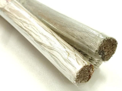 平和屋着物●無形文化財　江戸組紐　五嶋紐　帯締め　平組　あい美苑　逸品　新品　AABK5463ay
