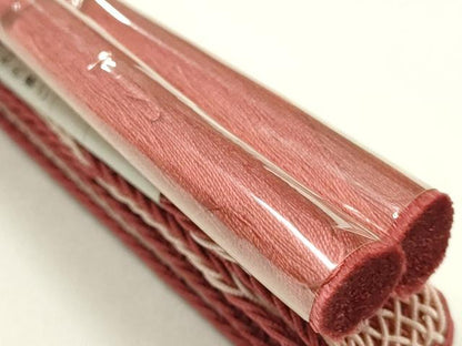 平和屋着物＊夏物　和装小物　上質な帯締め　レース組　正絹　逸品　未使用　AABK5482ay