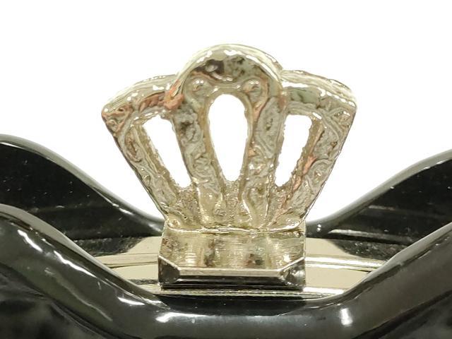 平和屋着物●和装小物　和装バッグ　ハンドバッグ　ビーズバッグ　花柄　逸品　AABK5498ay