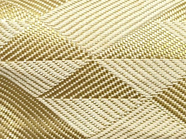 平和屋着物●和装小物　和装バッグ　ハンドバッグ　伊と忠　チェーンバッグ　パーティーバッグ　がま口　鱗模様　金糸　逸品　AABK5529ay