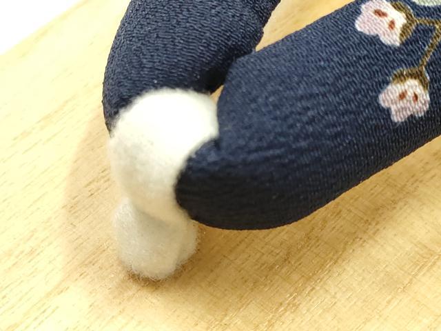 平和屋着物●岡重謹製　OKAJIMA　和装小物　下駄　桐下駄　二枚歯　白木　友禅柄鼻緒　更紗　浴衣　共箱付き　逸品　未使用　AABK5567ay
