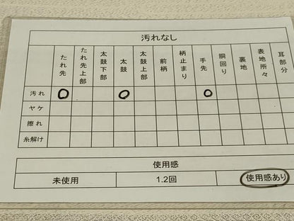 平和屋着物◎太鼓柄袋帯　東海道五十三次　銀糸　正絹　逸品　AABK5639ou