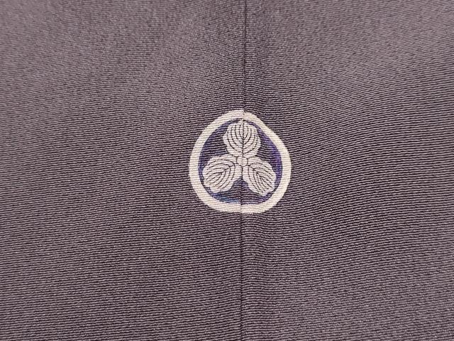 平和屋着物■豪華色留袖　駒刺繍　飛鶴文　暈し染め　金銀彩　正絹　逸品　AABK5665sx