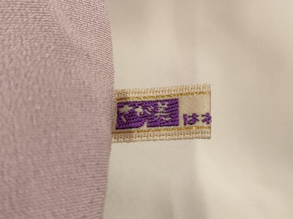 平和屋着物■色留訪問着　風景文　暈し染め　さが美扱い　正絹　逸品　AABK5782sx
