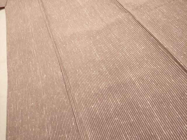 平和屋着物■小紋　霞間道　洗える着物　AABK5805sx