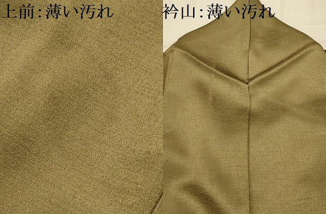 平和屋着物■訪問着　刺繍　流水花文　暈し染め　金彩　正絹　逸品　AABK5898sx
