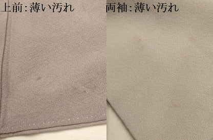 平和屋着物■豪華色留袖　作家物　松文　暈し染め　正絹　逸品　AABK5940sx
