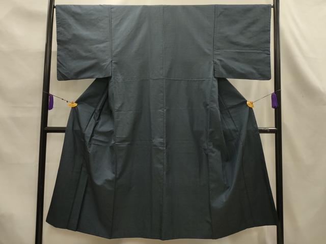 平和屋着物■本場大島紬　100亀甲　総詰め　正絹　逸品　AABK5980sx
