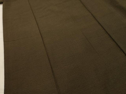 平和屋着物■男性　紬　霞文　正絹　逸品　AABK5982sx