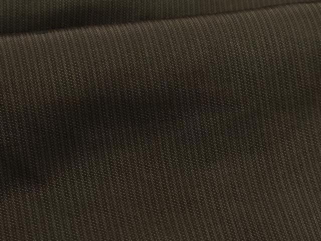 平和屋着物■男性　紬　間道　正絹　逸品　AABK5983sx