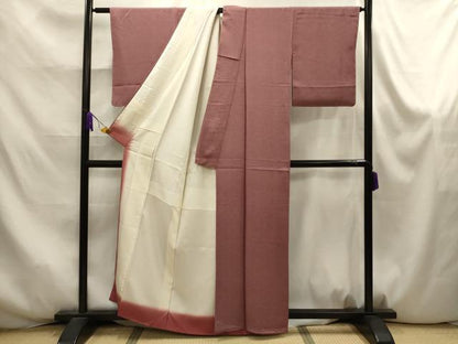 平和屋着物■江戸小紋　鮫小紋柄　正絹　逸品　AABK6043sx