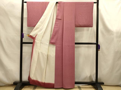 平和屋着物■江戸小紋　鮫小紋柄　正絹　逸品　AABK6089sx