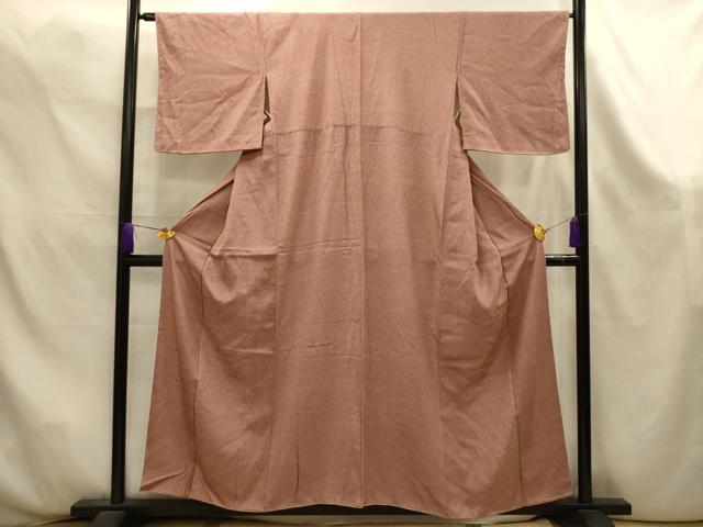 平和屋着物■江戸小紋　寄せ小紋柄　正絹　逸品　AABK6090sx