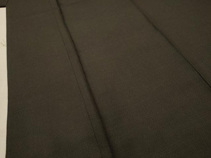 平和屋着物■男性　紬　100亀甲　総詰め　正絹　逸品　AABK6185sx