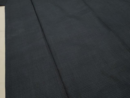 平和屋着物■男性　本場大島紬　100亀甲　総詰め　キングサイズ　正絹　逸品　AABK6186sx