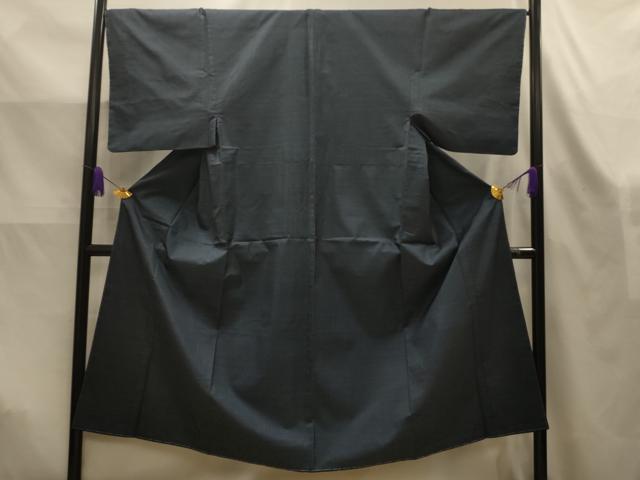 平和屋着物■男性　本場大島紬　100亀甲　総詰め　正絹　逸品　AABK6193sx