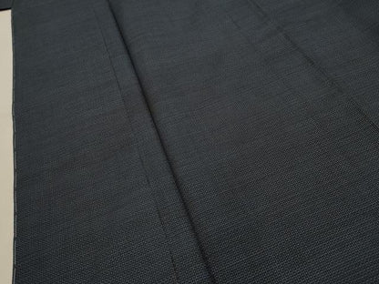 平和屋着物■男性　本場大島紬　100亀甲　総詰め　正絹　逸品　AABK6193sx
