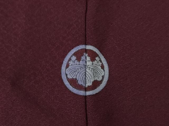 平和屋着物●豪華色留袖　草花文　暈し染め　正絹　逸品　AABK6229ck