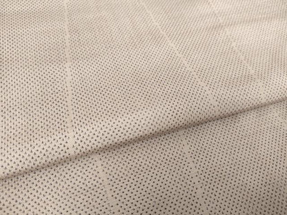 平和屋着物●本場大島紬　9マルキ　立涌文　正絹　逸品　AABK6252ck