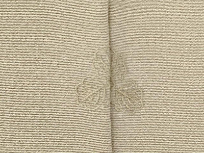 平和屋着物●豪華色留袖　駒刺繍　箔散らし吉祥花文　暈し染め　正絹　逸品　AABK6260ck