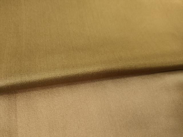 平和屋着物●上質な小紋　片身替わり　暈し染め　正絹　逸品　AABK6298ck