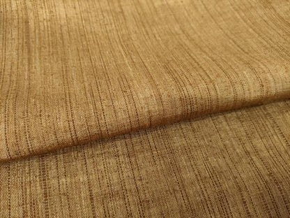 平和屋着物●上質な紬　霞文　正絹　逸品　AABK6306ck