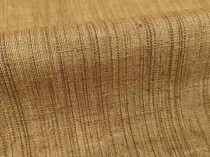 平和屋着物●上質な紬　霞文　正絹　逸品　AABK6306ck