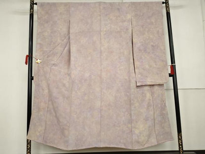平和屋着物●豪華振袖　霞文　暈し染め　正絹　逸品　AABK6343cs