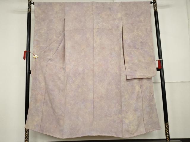平和屋着物●豪華振袖　霞文　暈し染め　正絹　逸品　AABK6343cs