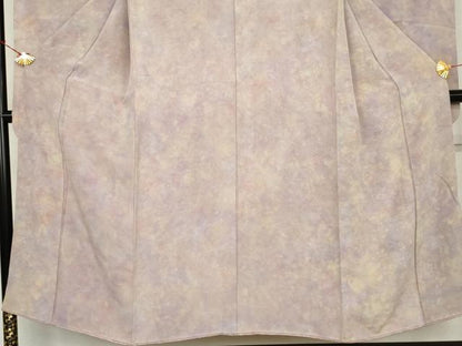 平和屋着物●豪華振袖　霞文　暈し染め　正絹　逸品　AABK6343cs