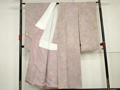 平和屋着物●豪華振袖　霞文　暈し染め　正絹　逸品　AABK6343cs