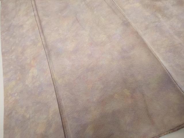 平和屋着物●豪華振袖　霞文　暈し染め　正絹　逸品　AABK6343cs