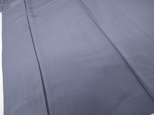 平和屋着物●上質な色無地　紅掛花色　正絹　逸品　AABK6390cs