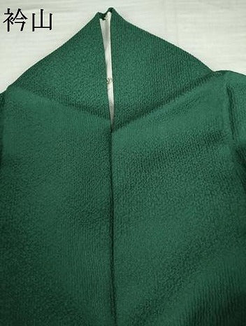 平和屋着物●訪問着　駒刺繍　舞花間道　暈し染め　金彩　正絹　逸品　AABK6392cs