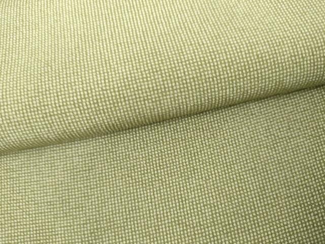 平和屋着物●寺山存男　江戸小紋　角通し　正絹　逸品　AABK6411cs