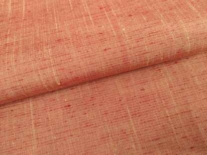 平和屋着物●上質な紬　霞文　正絹　逸品　未使用　AABK6452cs
