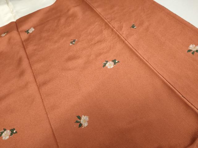 平和屋着物●豪華振袖　駒刺繍　松竹梅文　群れ鶴　暈し染め　金彩　鬼しぼ縮緬　正絹　逸品　AABK6461cs