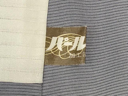 平和屋着物＊夏物　訪問着　絽　ろうけつ染め　魚　正絹　逸品　AABK6529jd