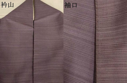 平和屋着物＊夏物　訪問着　変わり絽　刺繍　跳び兎　月　暈し染め　金糸　金彩　正絹　逸品　AABK6535jd