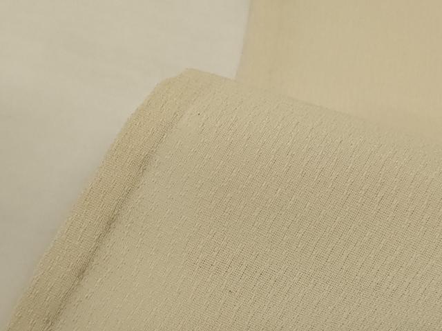 平和屋着物＊夏物　小紋　紗　打ち出の小槌　洗える着物　AABK6600jd